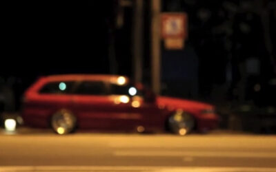 Comme quoi même un break Volvo…