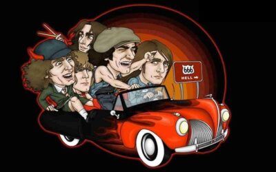 A Fond : AC/DC – « Back in Black »