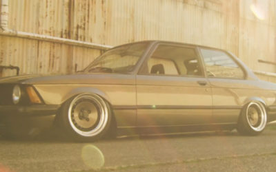 BMW E21 Chocolate Chip by Machete : Va encore y avoir des victimes !