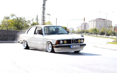 BMW E21 Swap ou la 325i E21 !