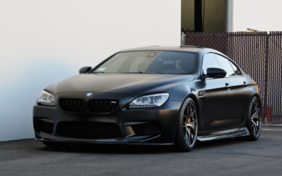 BMW M6 Gran Coupe by European Auto Source… Missile furtif !