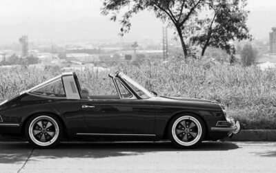 Balade en Porsche 912…