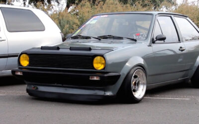 Retour au Cap D&rsquo;Agde … Presque sans néons et lambo doors !