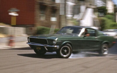 « The Evolution of Chase Scenes » … De Bullitt à F&F en passant par Rabbi Jacob !