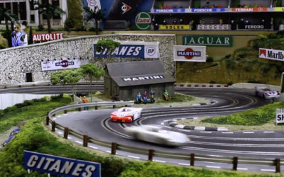 « Slot Mods USA » : Des Scalextric à 200.000 $ … Vous venez jouer ?