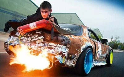 La Civic EG4 en mode AK47 !