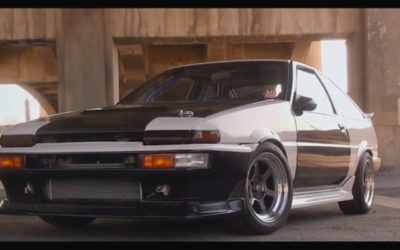 « Super clean Hachi-Roku » – L&rsquo;ex J-Tuned ?