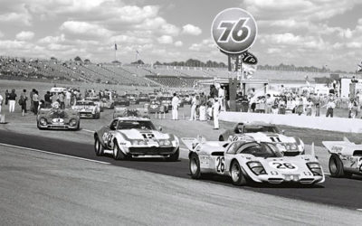 24h de Daytona Classic – Ambiance vintage & AC/DC !