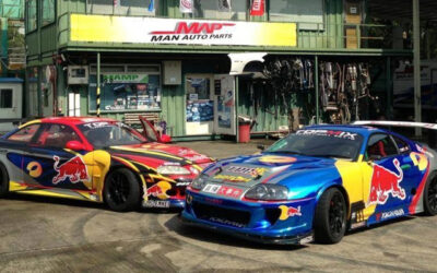 Drift sur la « Heaven&rsquo;s Road » – Bienvenue en enfer…