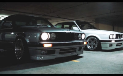 Une E30 c&rsquo;est bien … Deux E30 c&rsquo;est mieux !