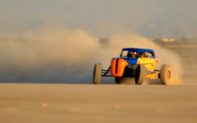 Hot Wheels + Rod + 1.0 turbo EcoBoost = Fun & Délire !