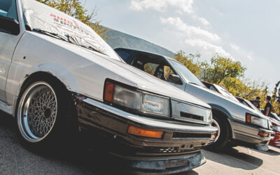 « Japstyle : The Showoff » … Et si on allait se faire voir chez les grecs ?!