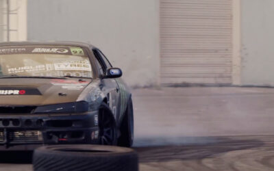 « Gymkhana Grid 2014 » … La drift académy … En France et avec Ken Block pour juge !