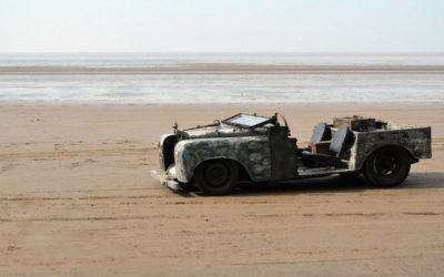 Bruce&rsquo;s 1948 Land Rover… Oh my God !