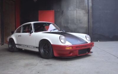 « Cruising My Religion » – Magnus et la 911 !