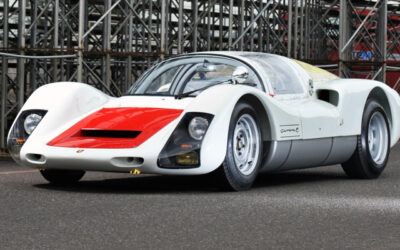 Porsche Carrera 6… Flat 6 aircooled : Totalement envoutante !