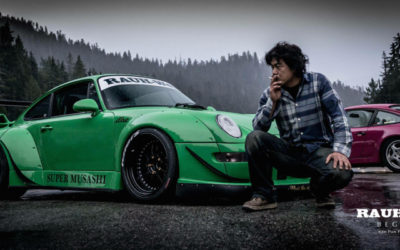 « Super Musashi »… La 993 revue par Rauh Welt !