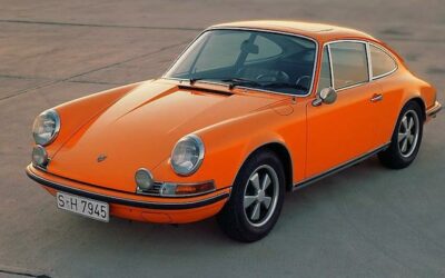 Engine sound : Flat 6 aircooled … On ne s&rsquo;en lasse pas !