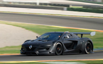 Renault Sport RS01 s&rsquo;attaque à Monza !