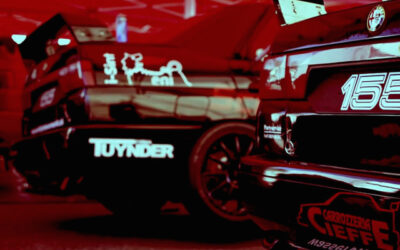 Scuderia H&S Corse : Scuderia Alfa Romeo … Quand les divas s&rsquo;énervent !