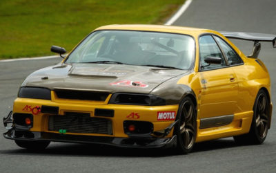 World Time Attack Challenge : Ambiance …