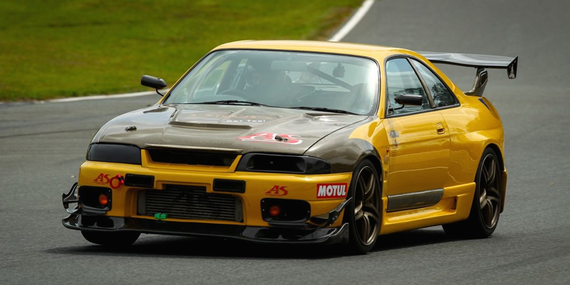 World Time Attack Challenge : Ambiance …
