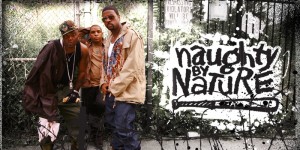 A fond : Naughty By nature - "O.P.P"