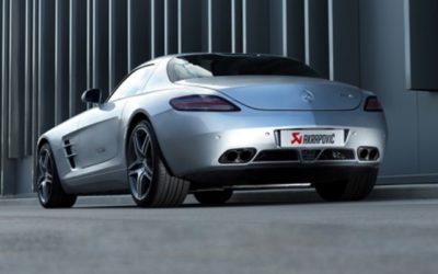 Engine Sound : Akrapovic … De la M4 à la SLS en passant par la Vette et le Flat 6 !