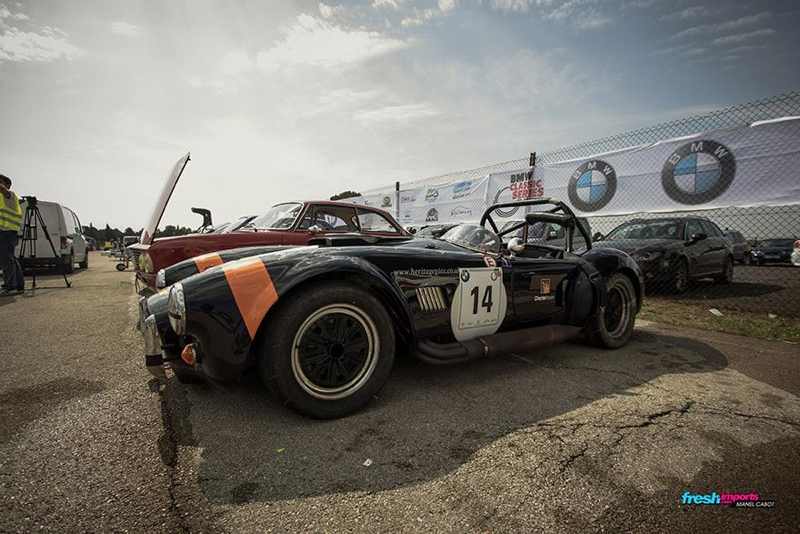 "The Spirit of Classics"... Ma-Gni-Fi-Que ! 6