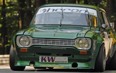 Hillclimb Monster : Ford Escort mk1 RS2000