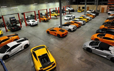 Underground Racing : La greffe du double pétards dans le « U » !