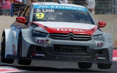 Du rallye en WTCC ? A moins que ce soit l&rsquo;inverse !