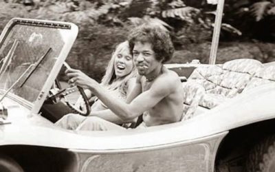 A fond : Jimi Hendrix – « Crosstown Traffic »