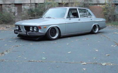 &rsquo;72 BMW Slammed Bavaria…