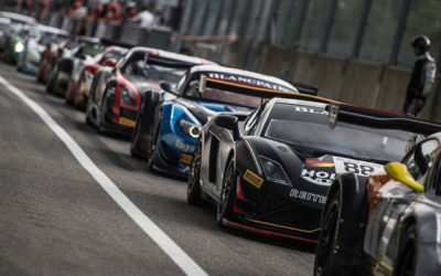 Blancpain Sprint 2014 … Best of & Aspirine !