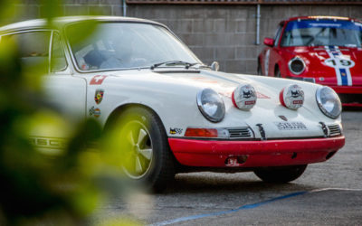 « Luftgekühlt » : Porsche en mode Café Racer par Deus-Ex-Machina