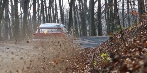 Ford Sierra RS Cosworth GrA : Le feu au cul !