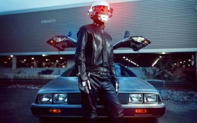 A Fond : Daft Punk – One More Time