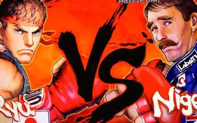 Sir Nigel Mansell en BTCC… Qui s&rsquo;y frotte…