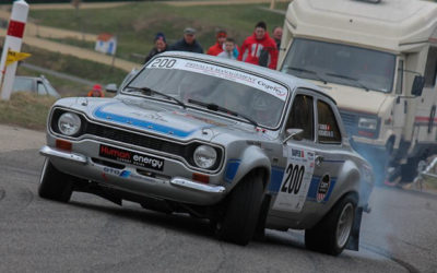 Ford Escort MK1 méchante… vraiment très méchante !