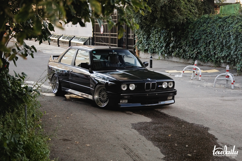 Bayerische Motoren Werke M3…