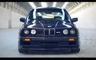 BMW M3 Cecotto #179 : Le Graal ?!