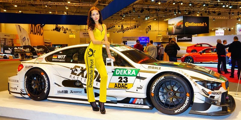 tuning Xperience… Essen Motor Show 2014
