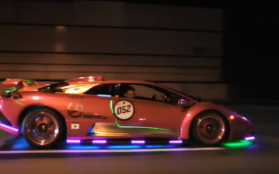 C&rsquo;est Noël, on sort les guirlandes !