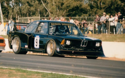 1983 « Stafford Sports Sedan Challenge » : Gros fight en perspective !