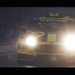 "The rain"... Valentino Rossi et ses potes !