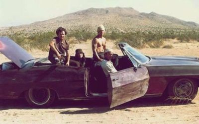 A Fond : Red Hot Chili Peppers – Give It Away