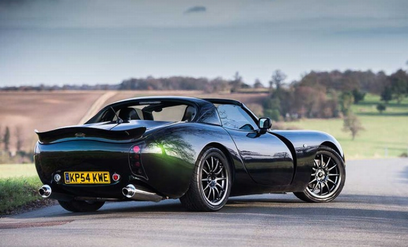 TVR Tuscan Speed Six