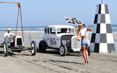 The Race of Gentlemen : Magique !