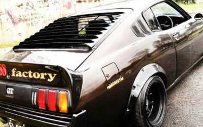 Toyota Celica &rsquo;76 : « Save Me »… Malaysia Petrolheads